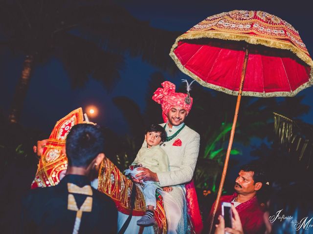 Rutika and Siddharth&apos;s wedding in South Goa, Goa 111