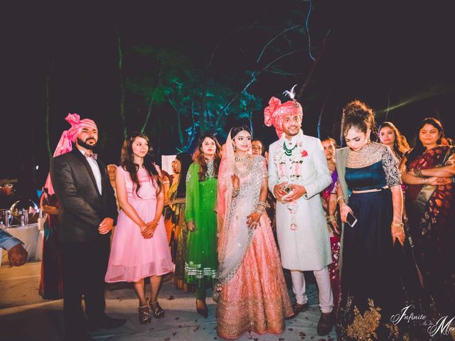 Rutika and Siddharth&apos;s wedding in South Goa, Goa 123