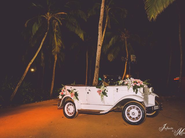 Rutika and Siddharth&apos;s wedding in South Goa, Goa 127