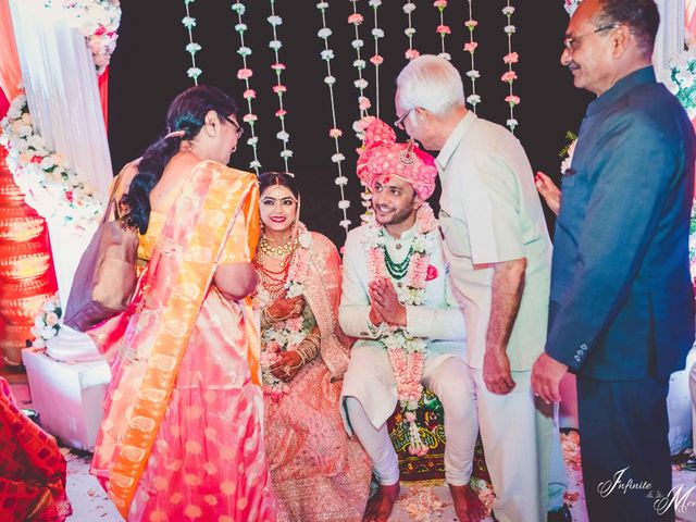Rutika and Siddharth&apos;s wedding in South Goa, Goa 131