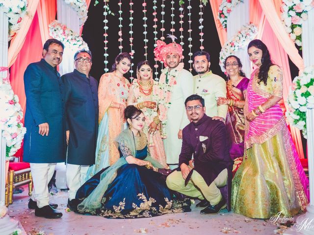 Rutika and Siddharth&apos;s wedding in South Goa, Goa 133