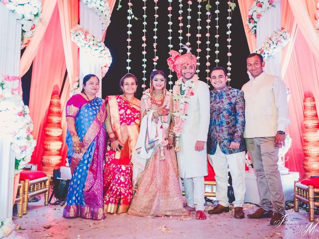 Rutika and Siddharth&apos;s wedding in South Goa, Goa 134