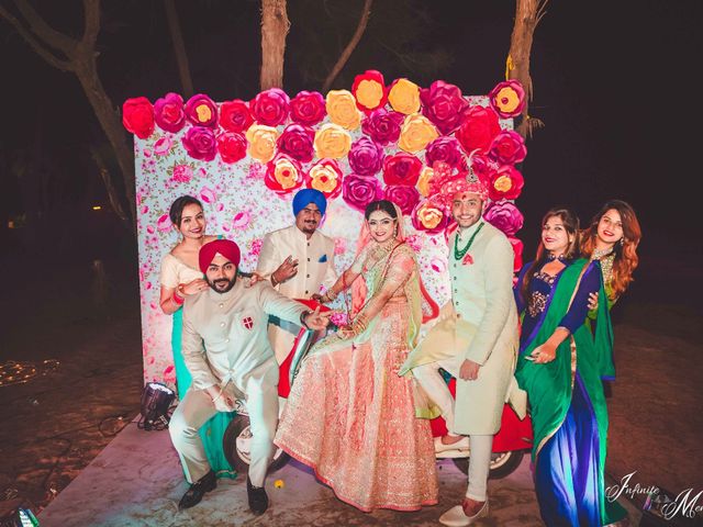 Rutika and Siddharth&apos;s wedding in South Goa, Goa 136