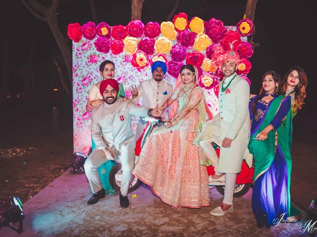 Rutika and Siddharth&apos;s wedding in South Goa, Goa 137