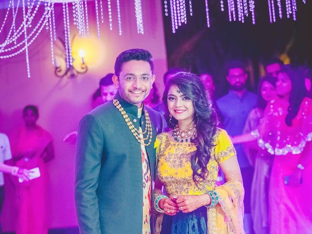 Rutika and Siddharth&apos;s wedding in South Goa, Goa 145