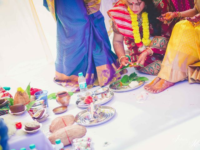 Rutika and Siddharth&apos;s wedding in South Goa, Goa 171