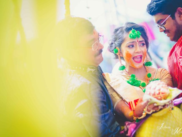 Rutika and Siddharth&apos;s wedding in South Goa, Goa 175