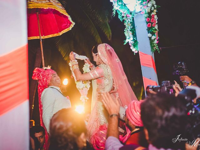 Rutika and Siddharth&apos;s wedding in South Goa, Goa 227