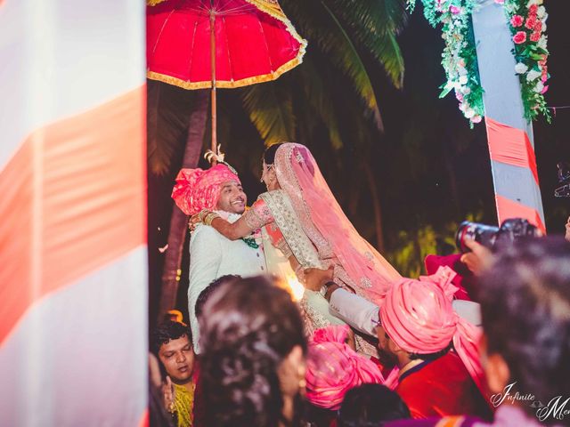 Rutika and Siddharth&apos;s wedding in South Goa, Goa 228