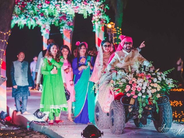 Rutika and Siddharth&apos;s wedding in South Goa, Goa 236