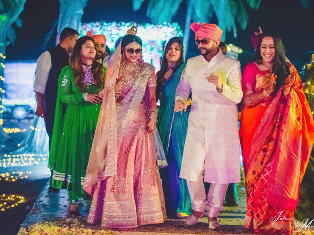 Rutika and Siddharth&apos;s wedding in South Goa, Goa 238