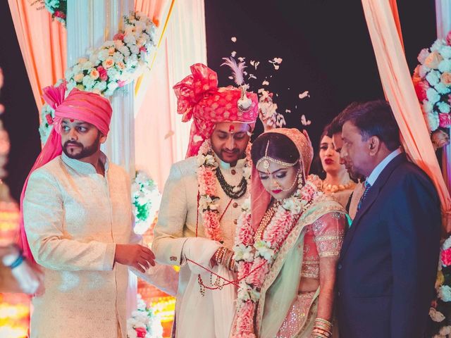 Rutika and Siddharth&apos;s wedding in South Goa, Goa 244