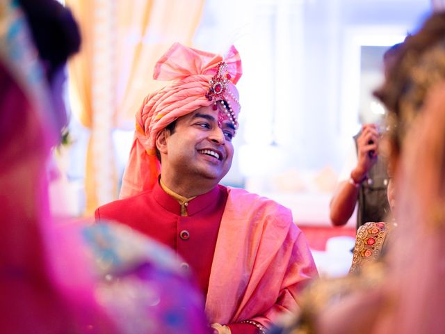 Mithilesh and Gaurav&apos;s wedding in South Delhi, Delhi NCR 30