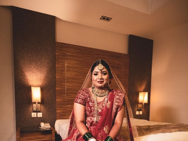 Mithilesh and Gaurav&apos;s wedding in South Delhi, Delhi NCR 36