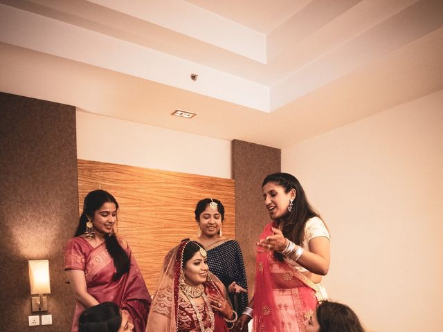 Mithilesh and Gaurav&apos;s wedding in South Delhi, Delhi NCR 37