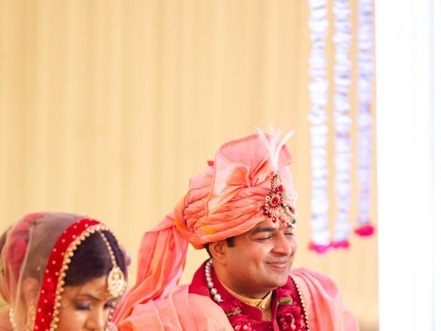 Mithilesh and Gaurav&apos;s wedding in South Delhi, Delhi NCR 50