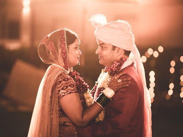 Mithilesh and Gaurav&apos;s wedding in South Delhi, Delhi NCR 1