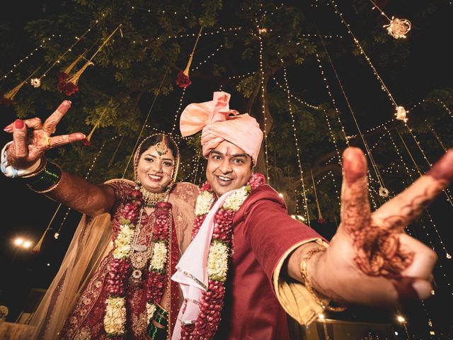 The wedding of Mithilesh and Gaurav