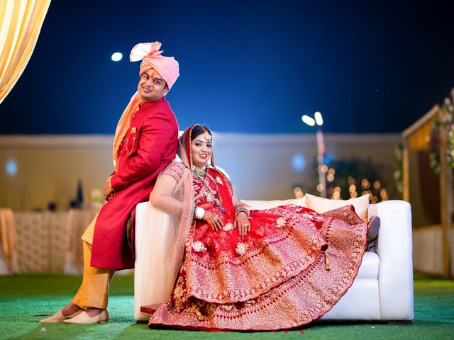 Mithilesh and Gaurav&apos;s wedding in South Delhi, Delhi NCR 3