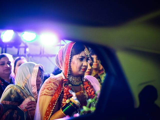 Mithilesh and Gaurav&apos;s wedding in South Delhi, Delhi NCR 55