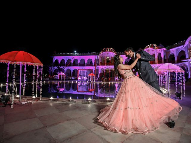 Somya and Gaurav&apos;s wedding in Tikamgarh, Madhya Pradesh 34