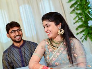 Subhasri &amp; Arijit&apos;s wedding 3