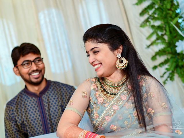 Subhasri and Arijit's wedding in North 24 Parganas, West Bengal 5