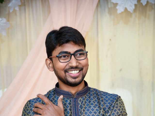 Subhasri and Arijit's wedding in North 24 Parganas, West Bengal 21