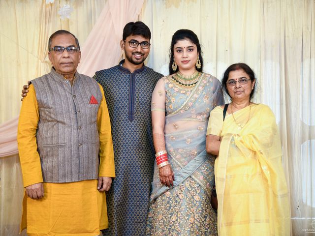 Subhasri and Arijit's wedding in North 24 Parganas, West Bengal 25