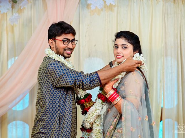 Subhasri and Arijit's wedding in North 24 Parganas, West Bengal 26
