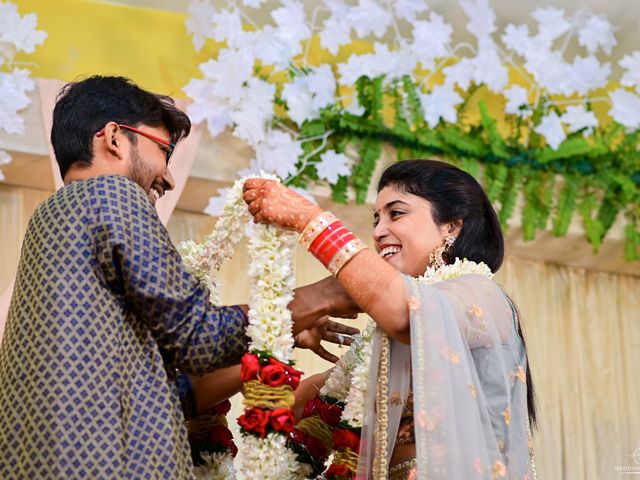 Subhasri and Arijit's wedding in North 24 Parganas, West Bengal 27