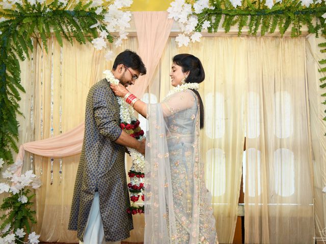 Subhasri and Arijit's wedding in North 24 Parganas, West Bengal 29