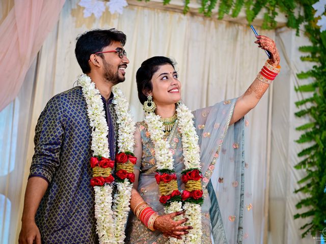 Subhasri and Arijit's wedding in North 24 Parganas, West Bengal 34