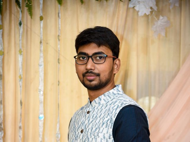 Subhasri and Arijit's wedding in North 24 Parganas, West Bengal 41