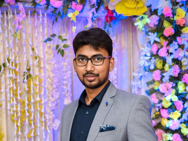 Subhasri and Arijit's wedding in North 24 Parganas, West Bengal 59