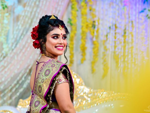 Subhasri and Arijit's wedding in North 24 Parganas, West Bengal 64