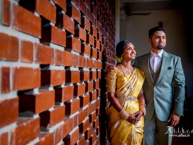 Kiruthika and Wasim&apos;s wedding in Chennai, Tamil Nadu 11