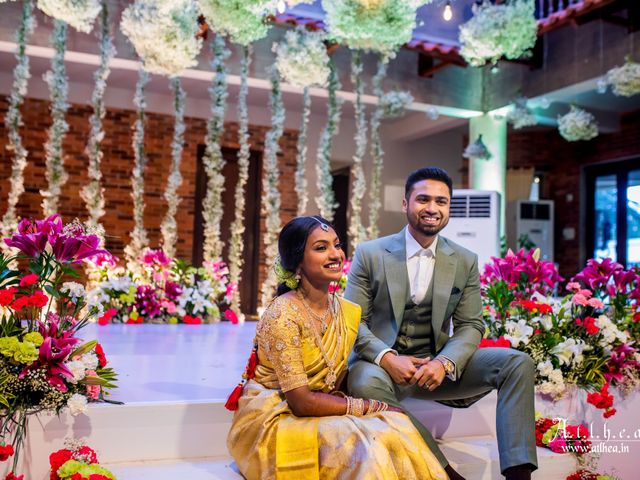 Kiruthika and Wasim&apos;s wedding in Chennai, Tamil Nadu 16