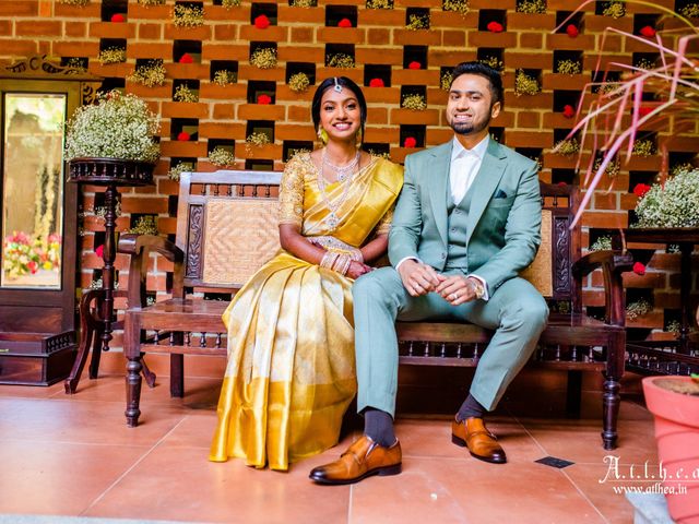Kiruthika and Wasim&apos;s wedding in Chennai, Tamil Nadu 21