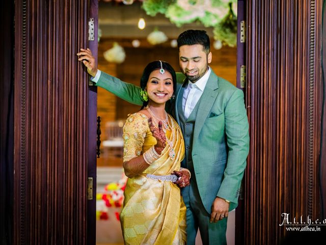 Kiruthika and Wasim&apos;s wedding in Chennai, Tamil Nadu 12