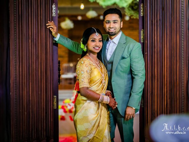 Kiruthika and Wasim&apos;s wedding in Chennai, Tamil Nadu 13