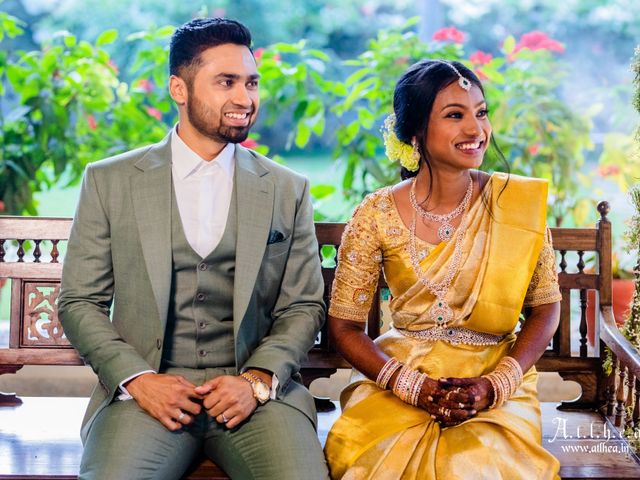 Kiruthika and Wasim&apos;s wedding in Chennai, Tamil Nadu 17
