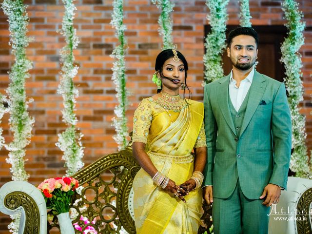 Kiruthika and Wasim&apos;s wedding in Chennai, Tamil Nadu 20