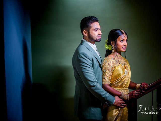Kiruthika and Wasim&apos;s wedding in Chennai, Tamil Nadu 27