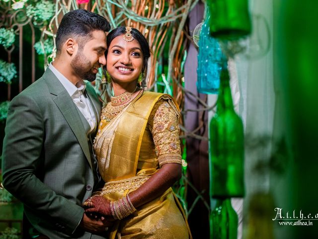 Kiruthika and Wasim&apos;s wedding in Chennai, Tamil Nadu 28