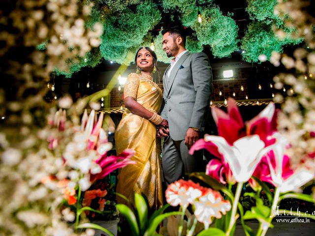 Kiruthika and Wasim&apos;s wedding in Chennai, Tamil Nadu 31