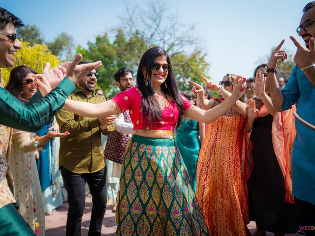 Kanika and Gaurav&apos;s wedding in Nainital, Uttarakhand 1