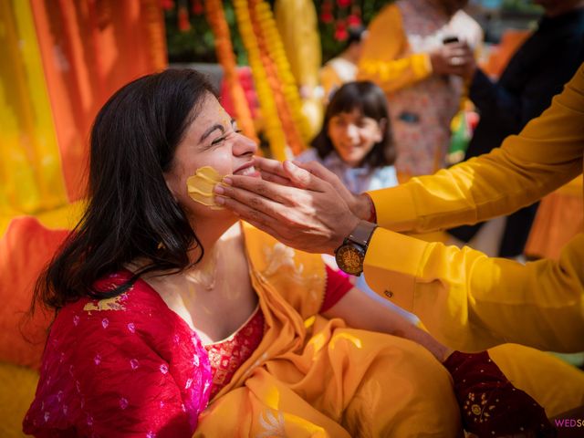 Kanika and Gaurav&apos;s wedding in Nainital, Uttarakhand 4