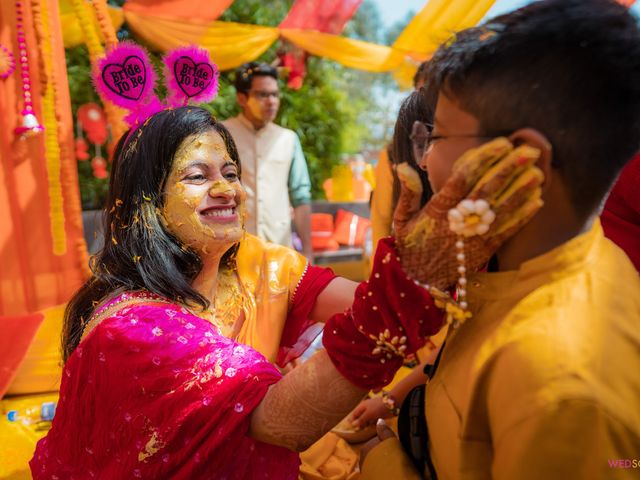 Kanika and Gaurav&apos;s wedding in Nainital, Uttarakhand 9