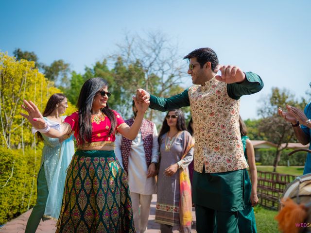 Kanika and Gaurav&apos;s wedding in Nainital, Uttarakhand 13